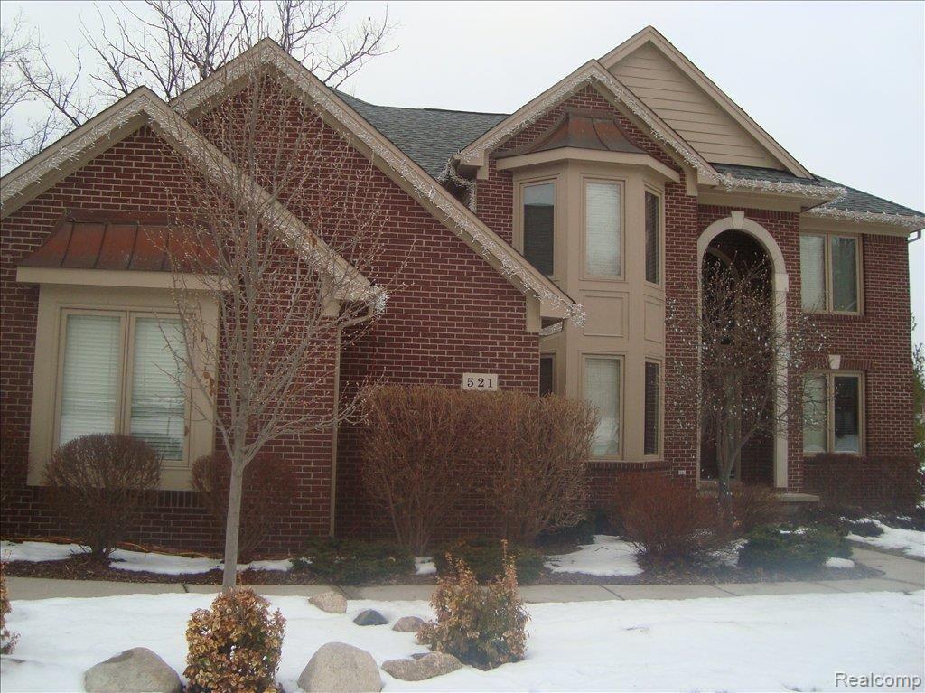 521 Bloomer Ridge Drive Rochester, MI 48307 - Photo 1 of 12 DSC02205