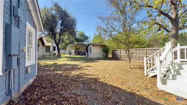 $1,425 | 820 North 5th Street, Temple, TX 76501