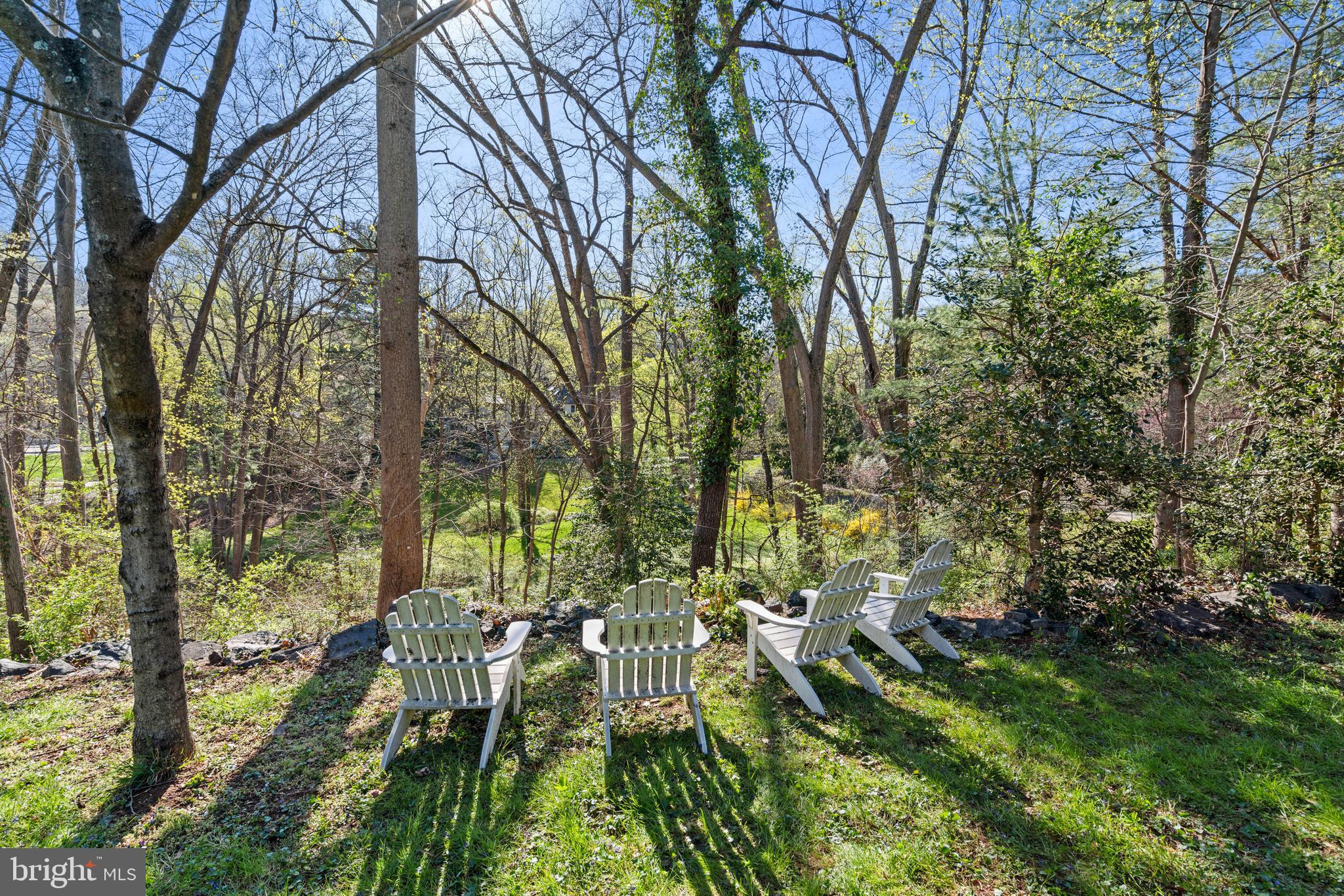 2325 Porter Street Northwest Washington, DC 20008 - Photo 47 of 50 a view of outdoor space