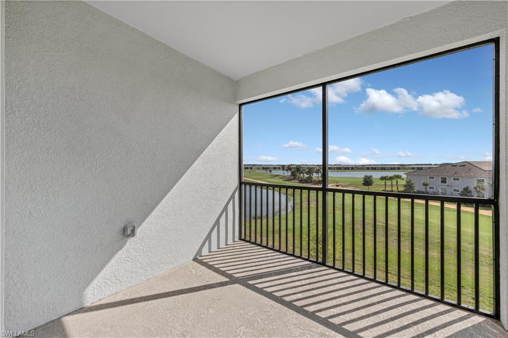 43997 Boardwalk Loop, Unit 1838 Punta Gorda, FL 33982 - Photo 27 of 45 a view of balcony with staircase
