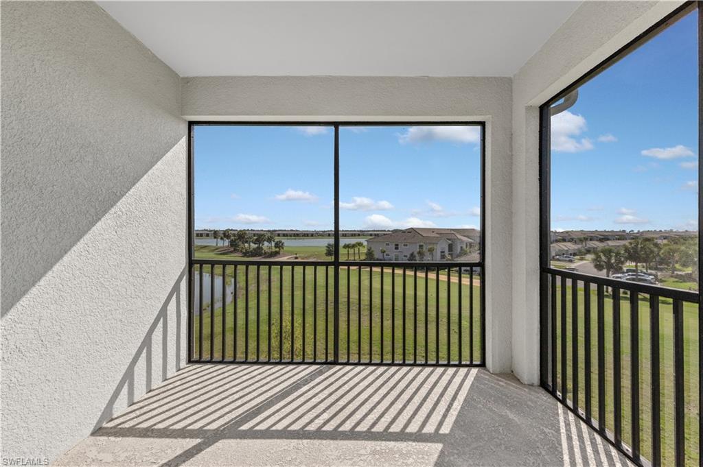 43997 Boardwalk Loop, Unit 1838 Punta Gorda, FL 33982 - Photo 28 of 45 a view of a balcony with an outdoor space