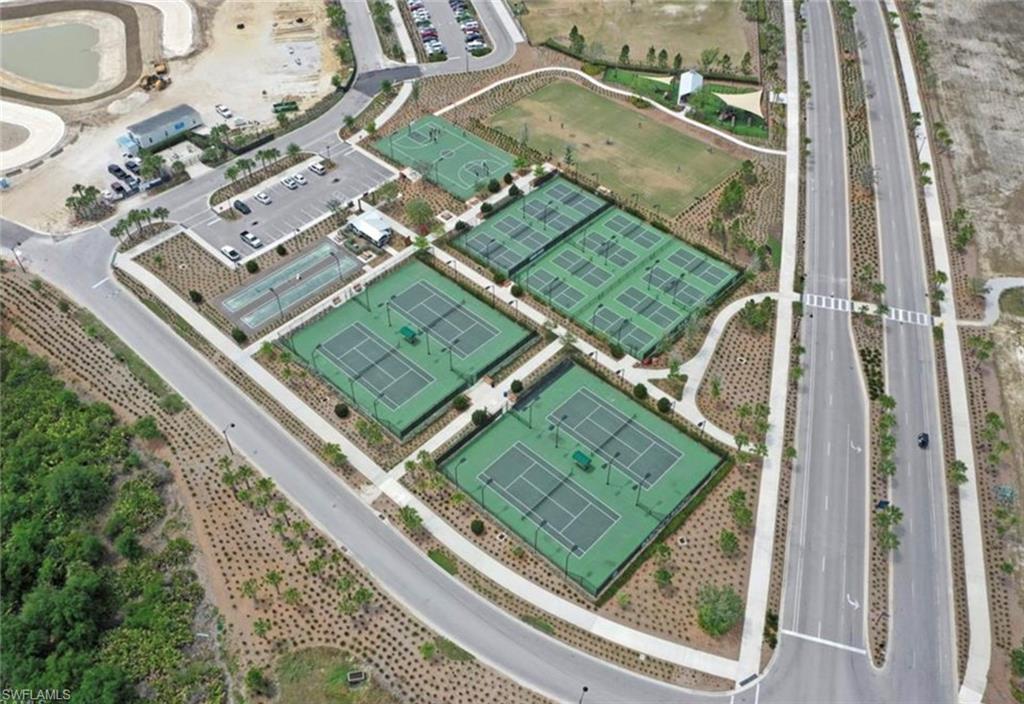 43997 Boardwalk Loop, Unit 1838 Punta Gorda, FL 33982 - Photo 45 of 45 an aerial view of a house