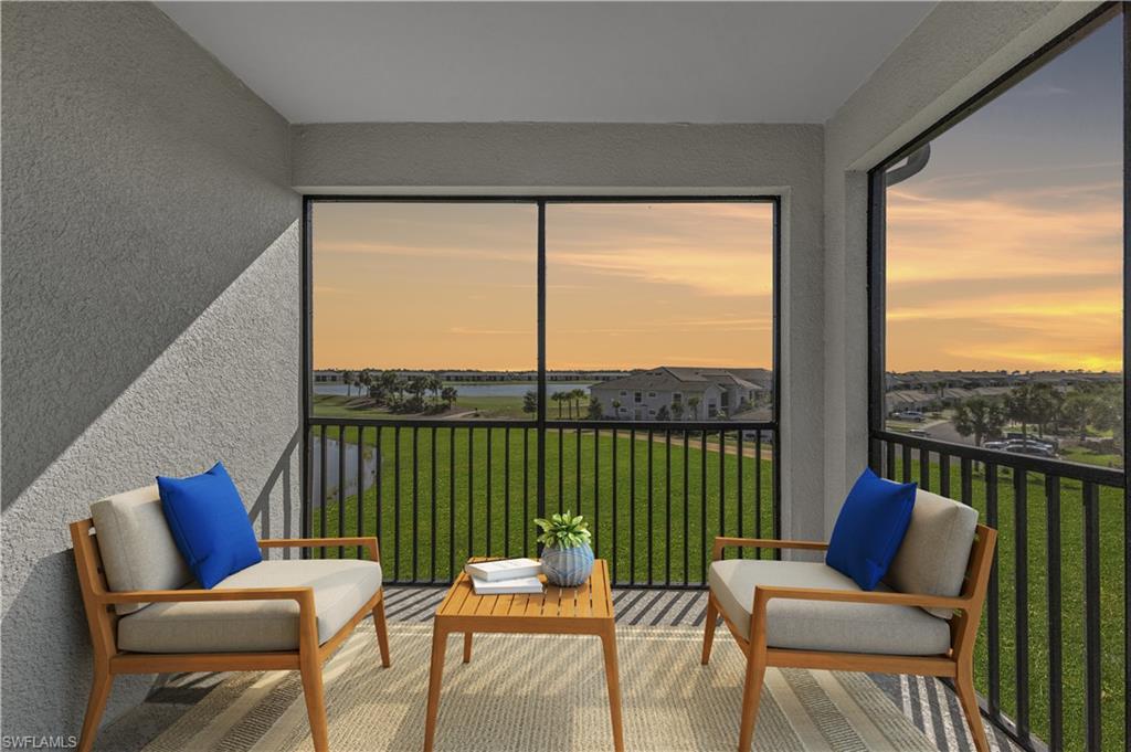 43997 Boardwalk Loop, Unit 1838 Punta Gorda, FL 33982 - Photo 6 of 45 a outdoor living space with furniture