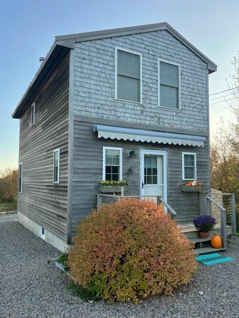21 Crowley Island Road Corea, ME 04624 - Photo 1 of 22 Front of house.