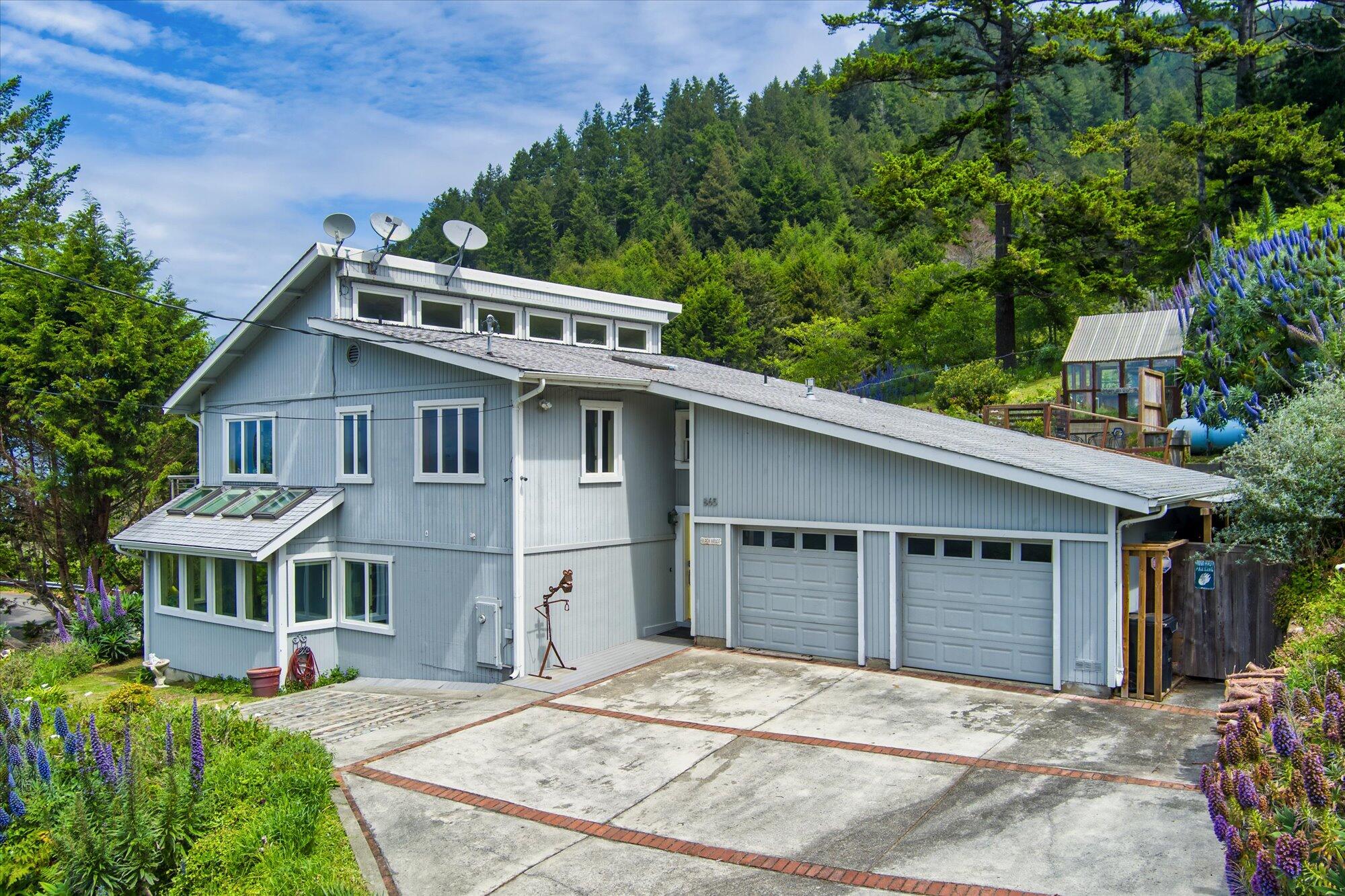 865 Beach Road Whitethorn, CA 95589 - Photo 56 of 60