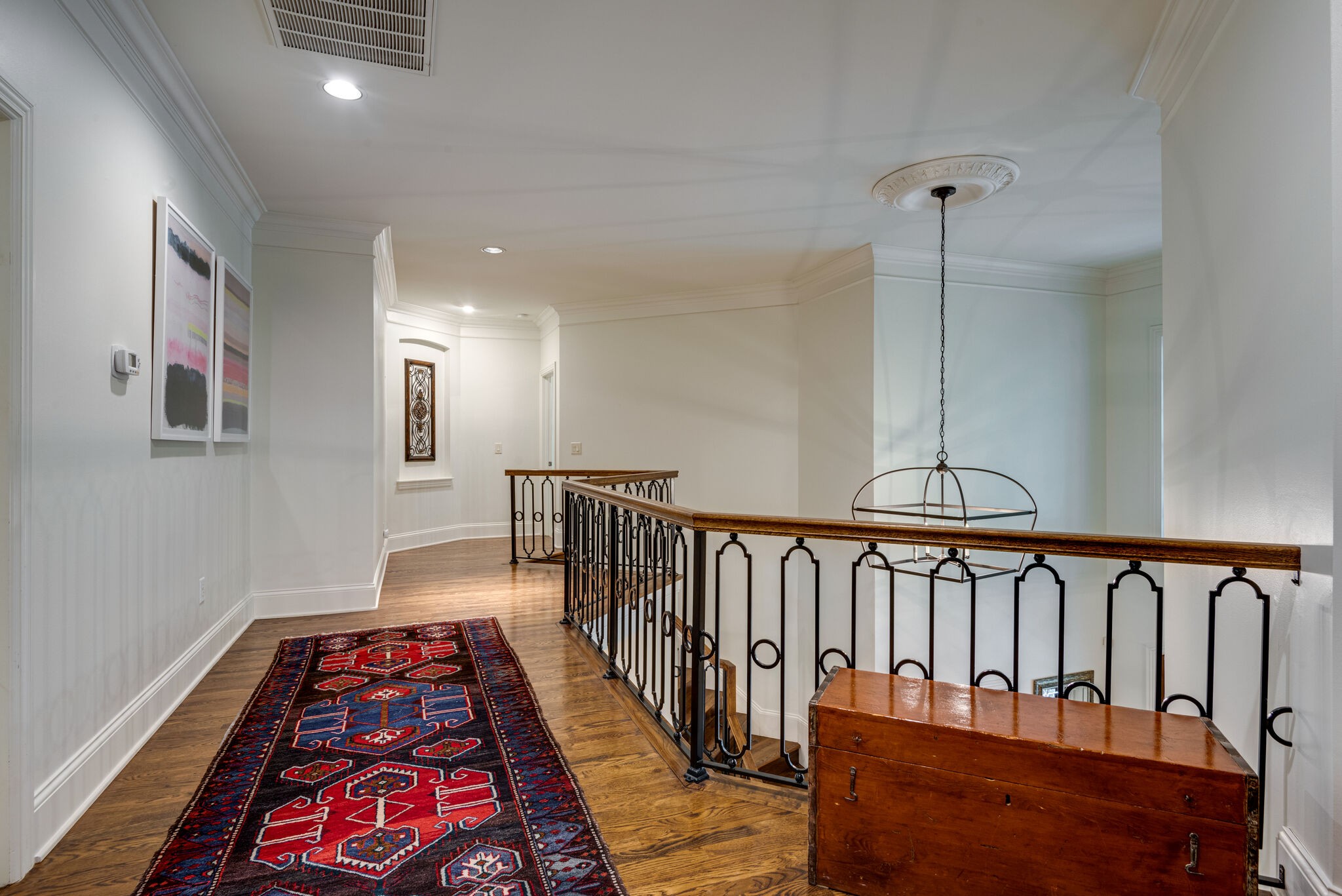 1432 Willowbrooke Circle Franklin, TN 37069 - Photo 27 of 41 a bedroom with furniture and a rug