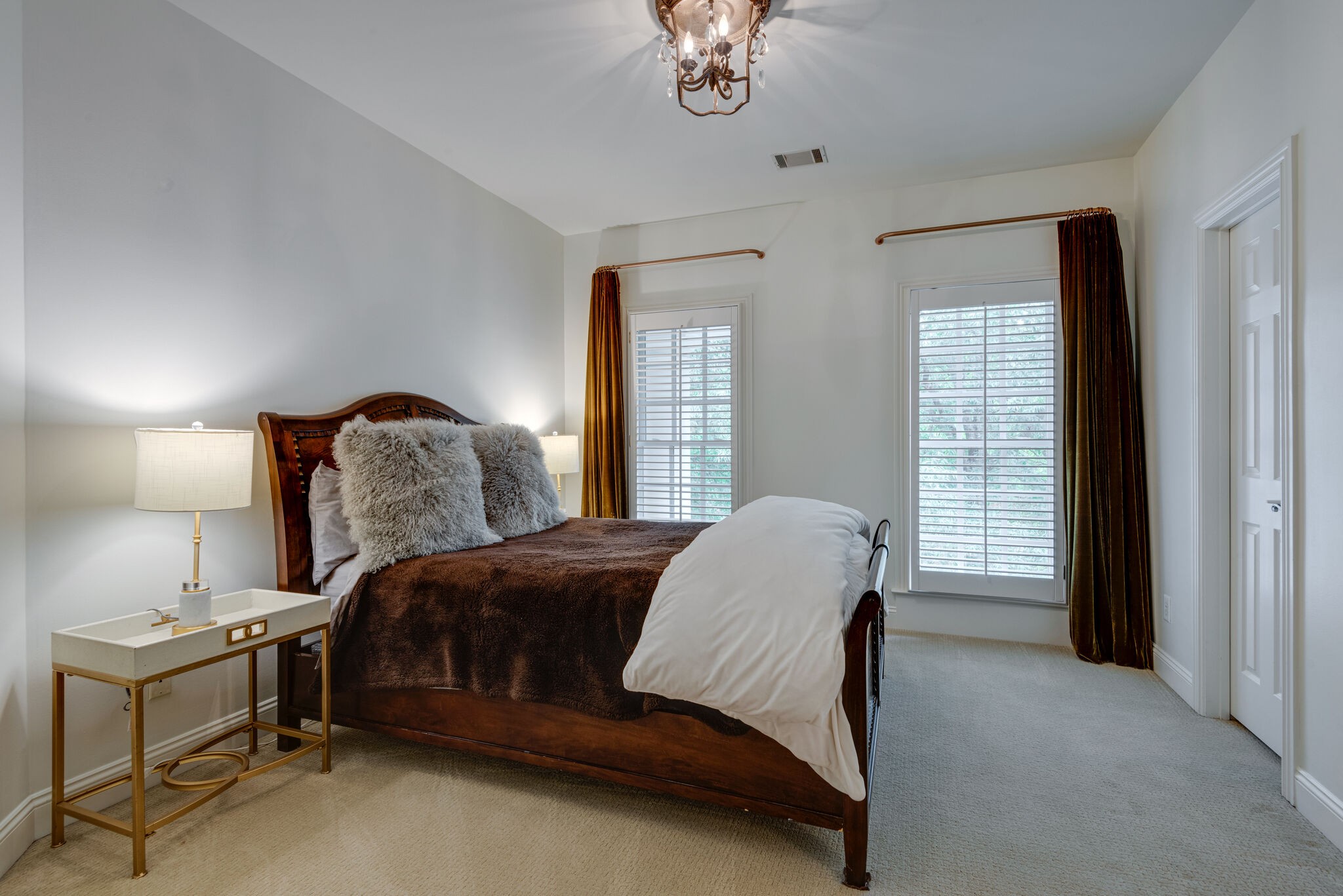 1432 Willowbrooke Circle Franklin, TN 37069 - Photo 32 of 41 a bedroom with a bed and window