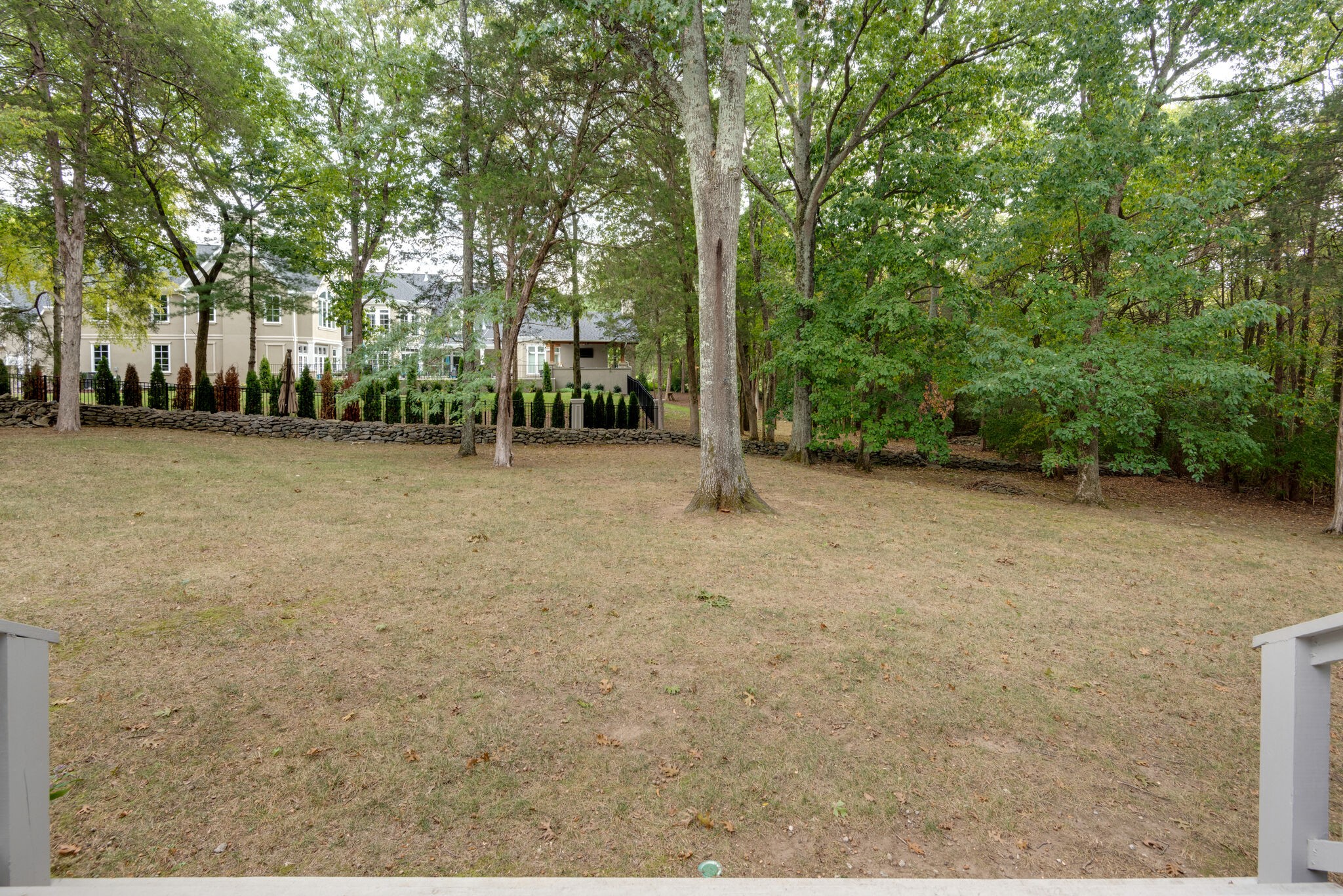 1432 Willowbrooke Circle Franklin, TN 37069 - Photo 38 of 41 a backyard of a house with lots of green space