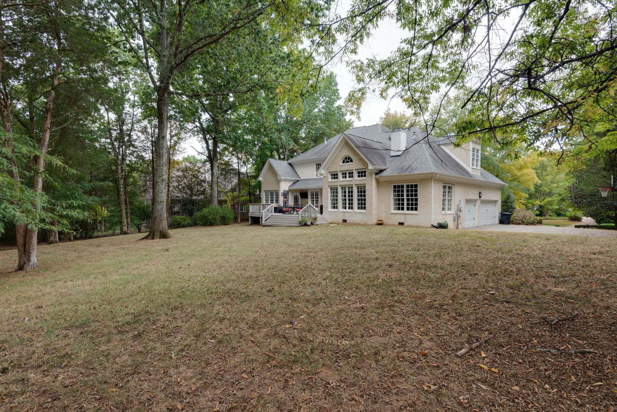 1432 Willowbrooke Circle Franklin, TN 37069 - Photo 41 of 41 a front view of a house with a yard and trees