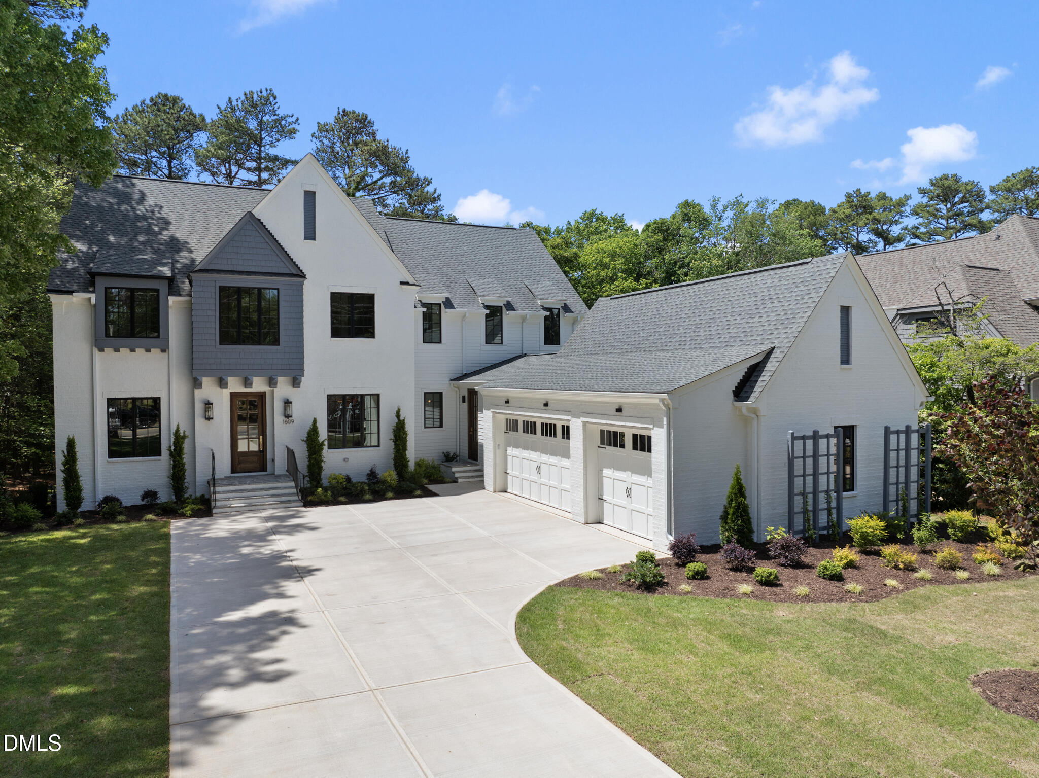 1609 Ridge Road Raleigh, NC 27607 - Photo 1 of 62 a view of a house with backyard porch and sitting area