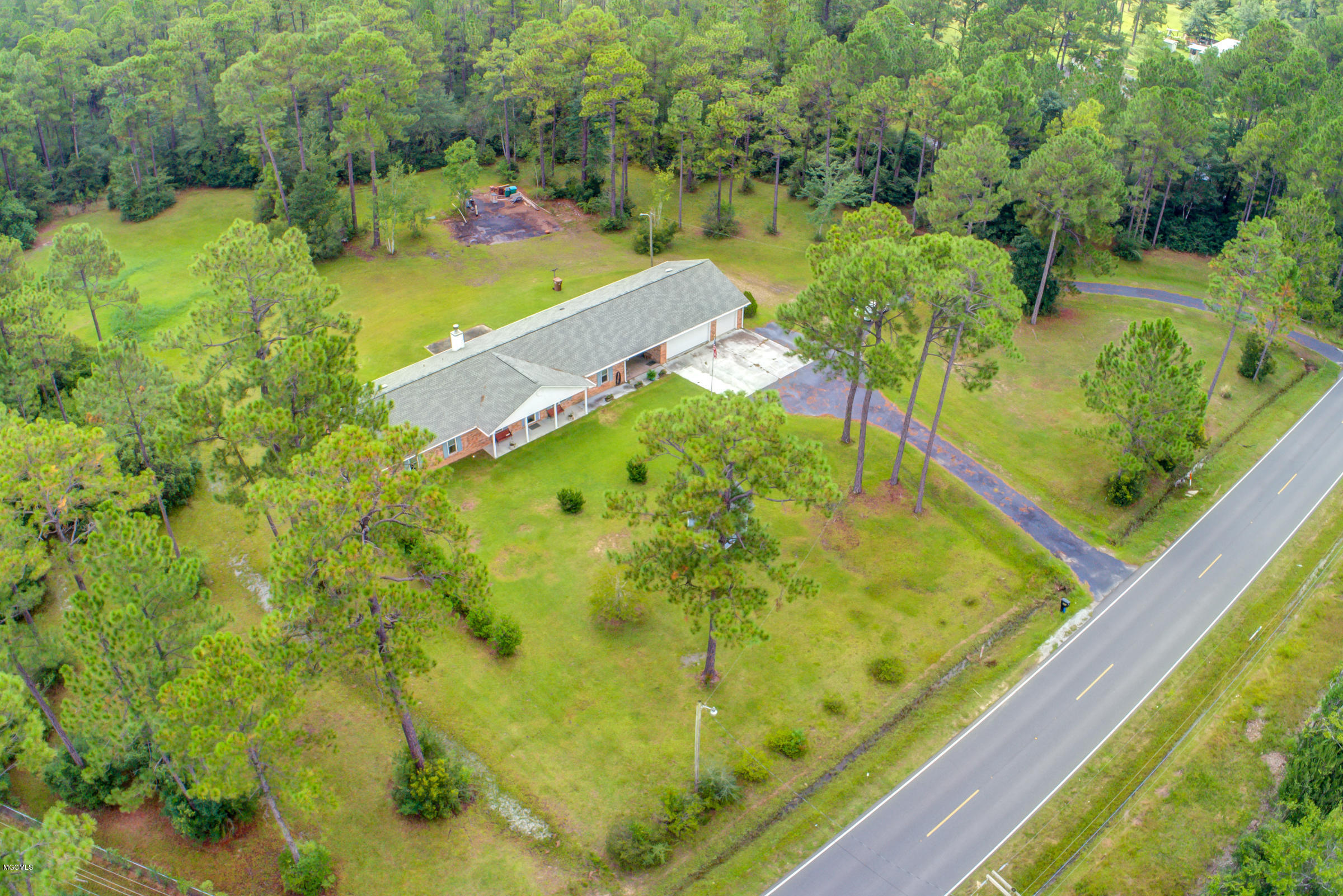 6540 Red Creek Road Long Beach, MS 39560 - Photo 42 of 55 DJI_0141_2_3_4_5