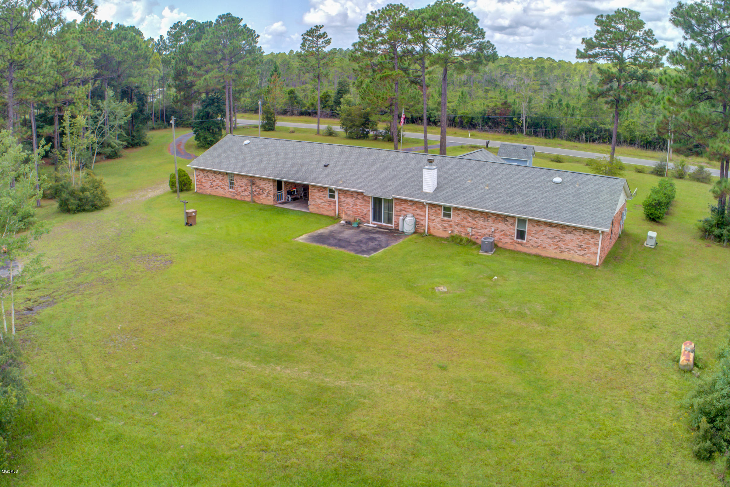 6540 Red Creek Road Long Beach, MS 39560 - Photo 48 of 55 DJI_0176_77_78_79_80