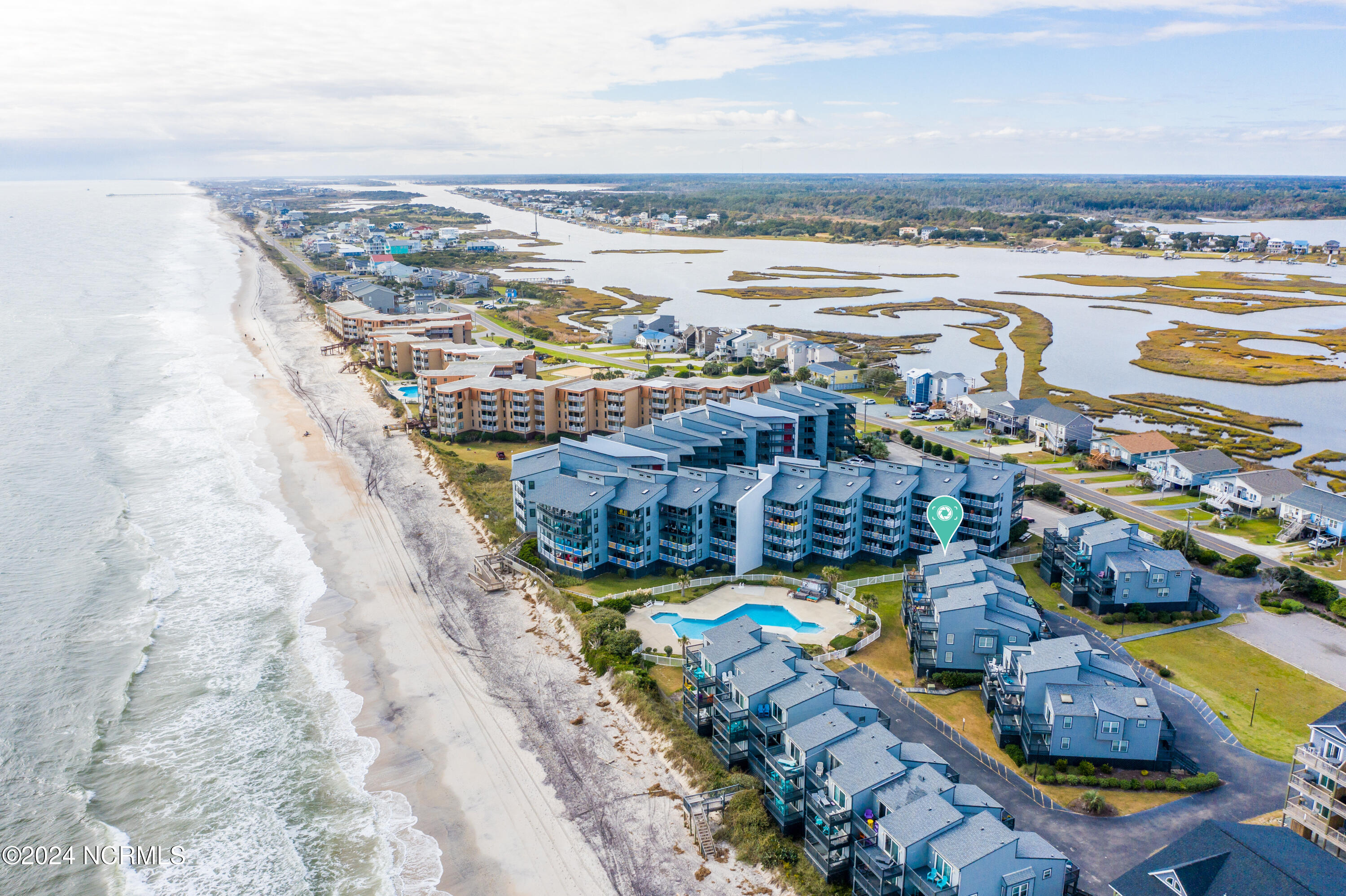 1928 New River Inlet Road, Unit 207 North Topsail Beach, NC 28460 - Photo 29 of 39 034_dji_0208p_746
