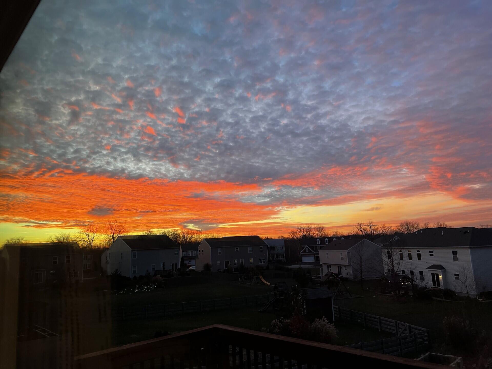 1822 Joe Walker Road Galena, OH 43021 - Photo 81 of 85 Sunset