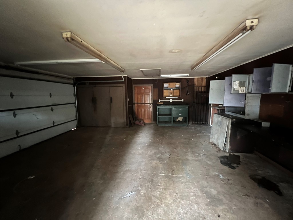 5722 Manor Road Austin, TX 78723 - Photo 12 of 16 a view of a storage & utility room