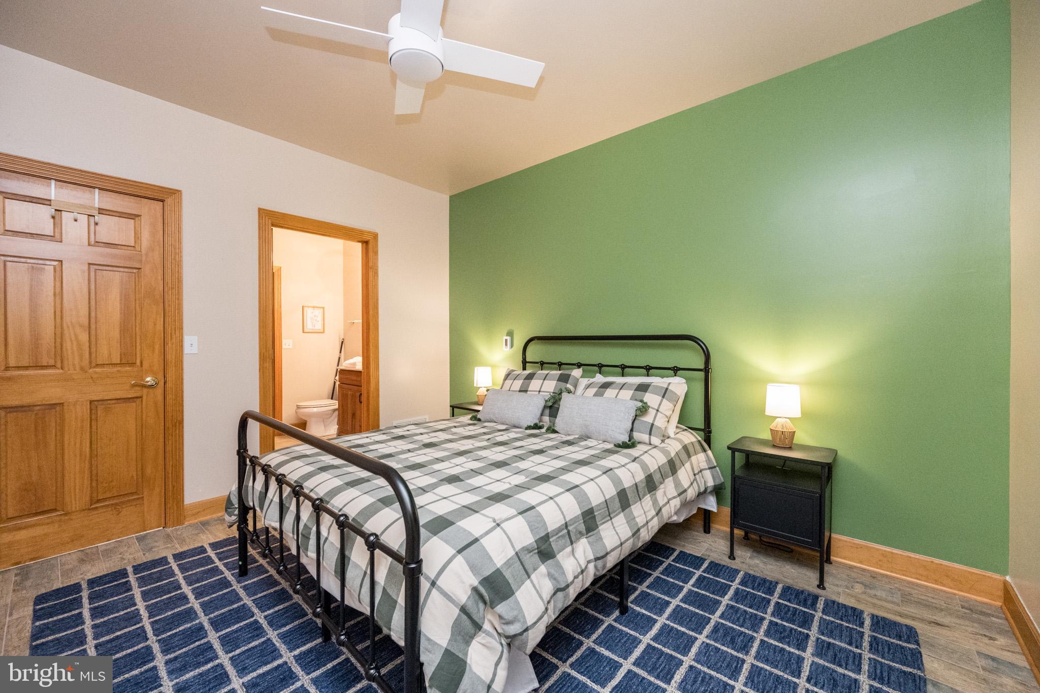 147 Marsh Hill Road McHenry, MD 21541 - Photo 47 of 60 a bedroom with a bed and a window