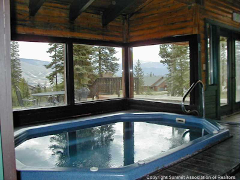 89310 Ryan Gulch Road, Unit 303CC Silverthorne, CO 80498 - Photo 19 of 21 Swimming Pool/Hot Tub/Sauna.