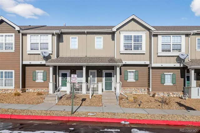 $356,000 | 14700 East 104th Avenue, Unit 2504, Commerce City, CO 80022