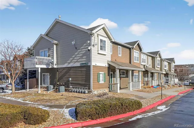 $356,000 | 14700 East 104th Avenue, Unit 2504, Commerce City, CO 80022