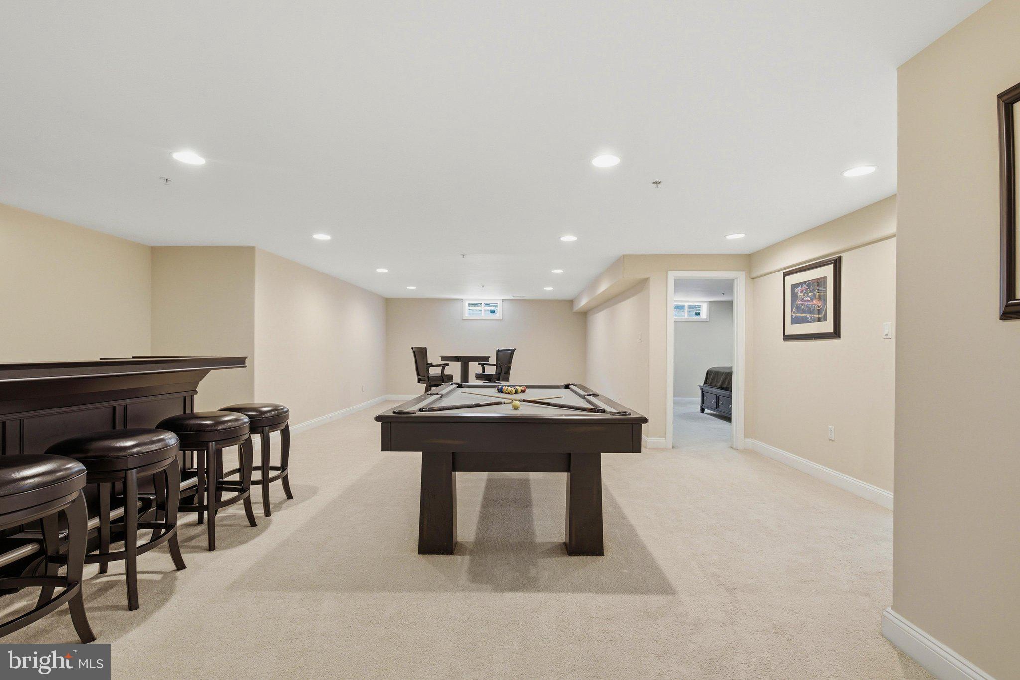 8705 Timber Oak Lane Laurel, MD 20723 - Photo 27 of 60 Rec Room/Basement
