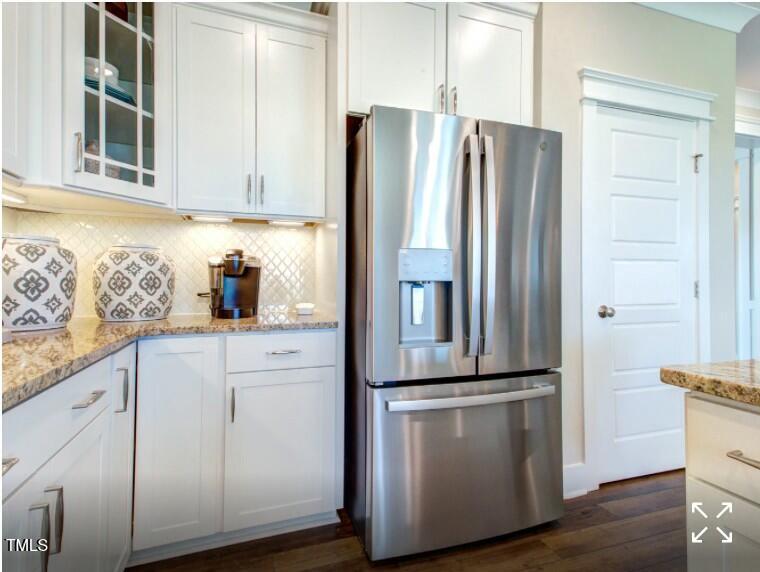 0 Boykin Road Sims, NC 27880 - Photo 12 of 48 a kitchen with appliances and cabinets