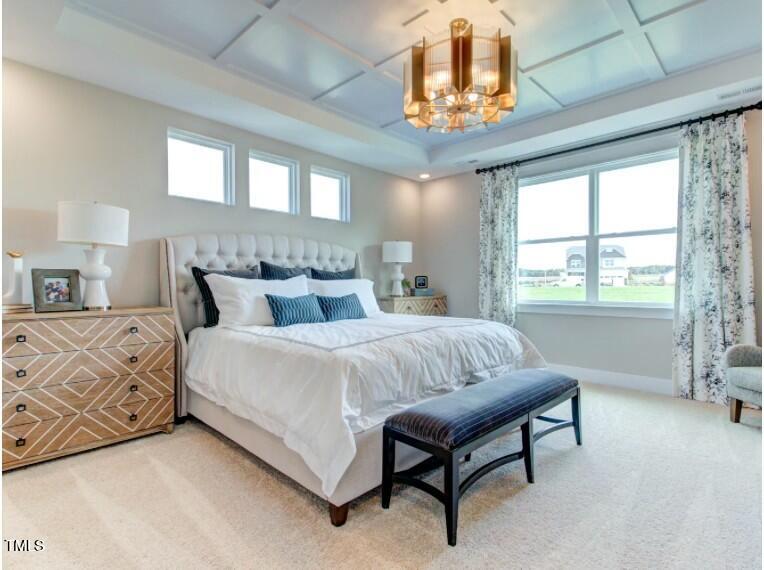 0 Boykin Road Sims, NC 27880 - Photo 22 of 48 a bedroom with a bed mirror and window