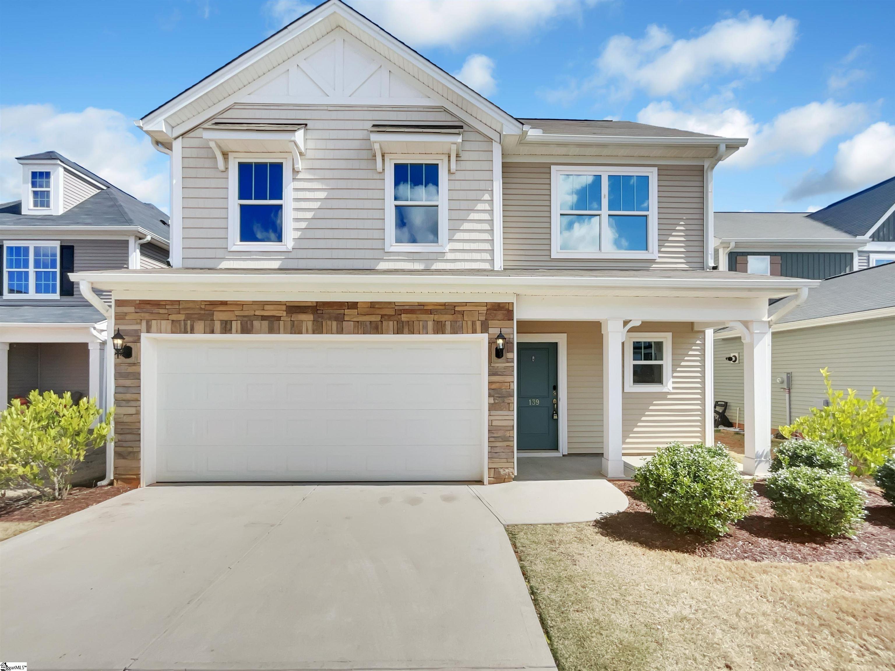 139 Eventine Way Boiling Springs, SC 29316 - Photo 1 of 20