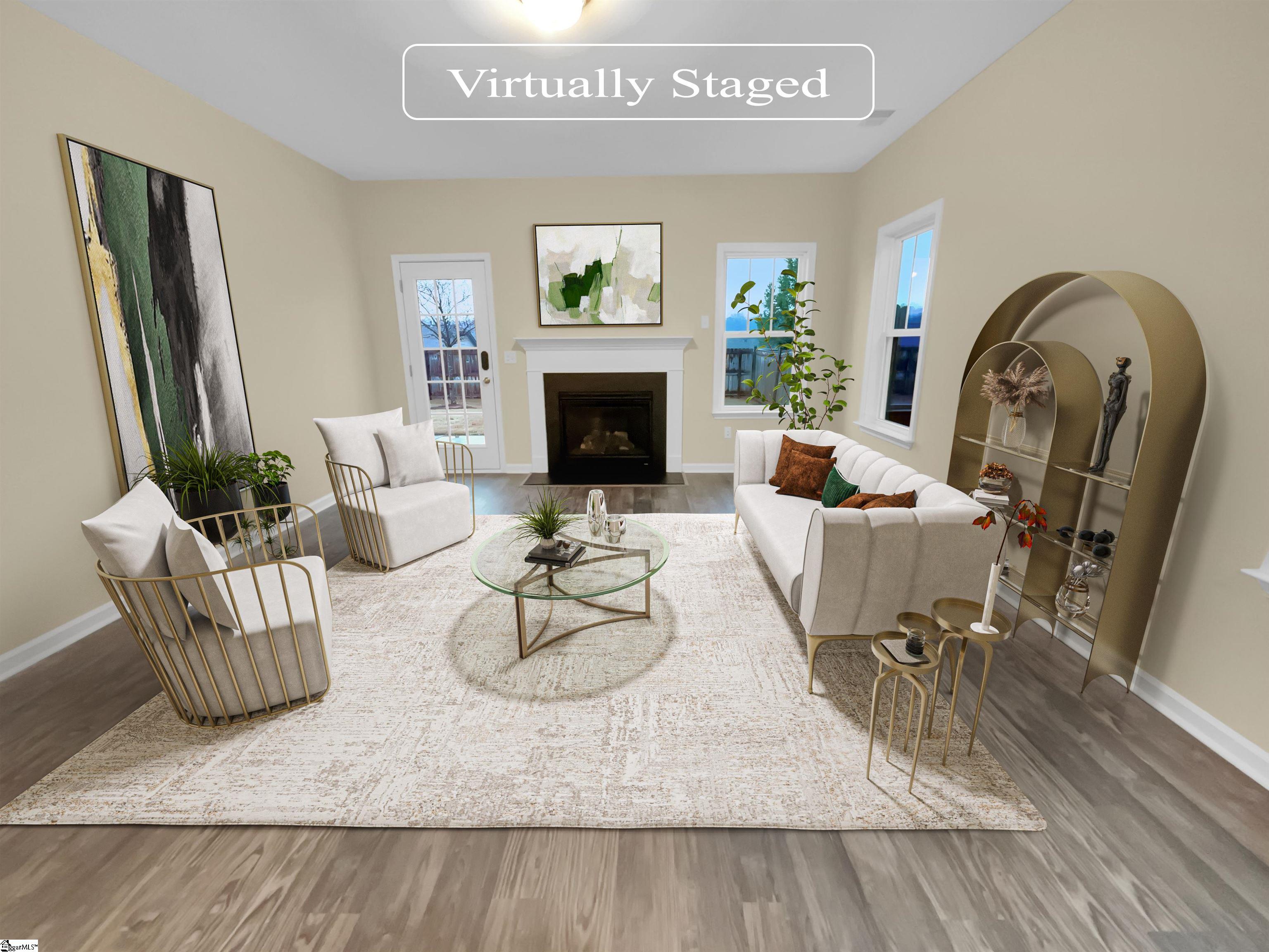 139 Eventine Way Boiling Springs, SC 29316 - Photo 2 of 20 Virtually Staged