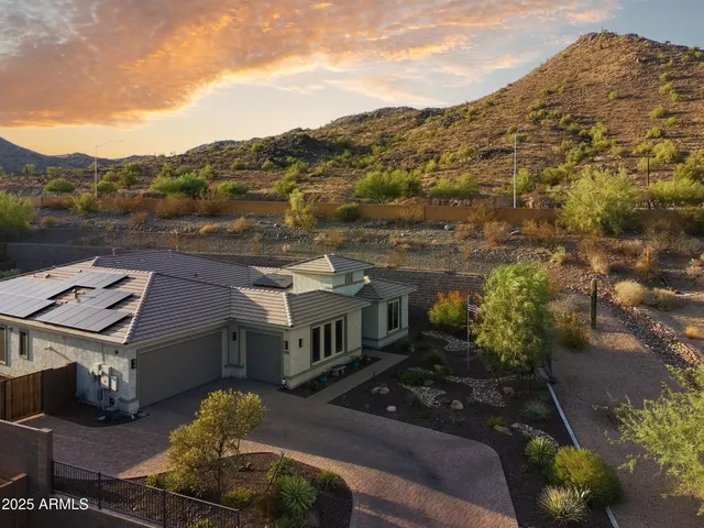 $1,119,000 | 8528 West Fallen Leaf Lane, Peoria, AZ 85383