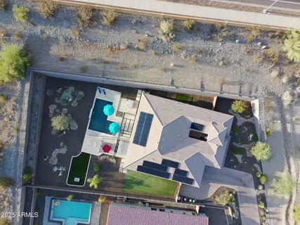 $1,100,000 | 8528 West Fallen Leaf Lane, Peoria, AZ 85383