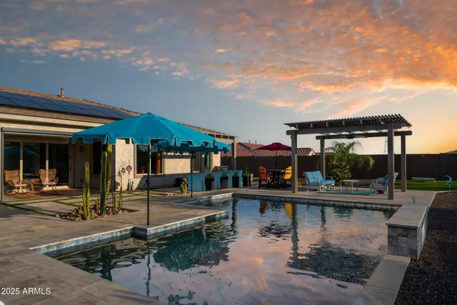 $1,100,000 | 8528 West Fallen Leaf Lane, Peoria, AZ 85383