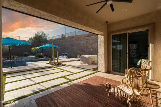 $1,100,000 | 8528 West Fallen Leaf Lane, Peoria, AZ 85383