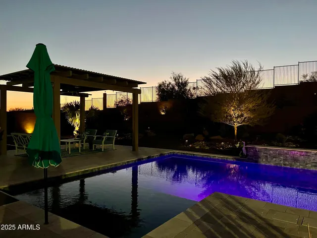 $1,100,000 | 8528 West Fallen Leaf Lane, Peoria, AZ 85383