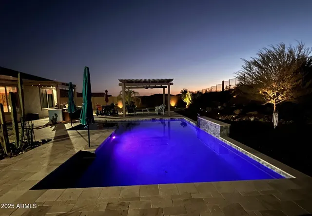 $1,100,000 | 8528 West Fallen Leaf Lane, Peoria, AZ 85383