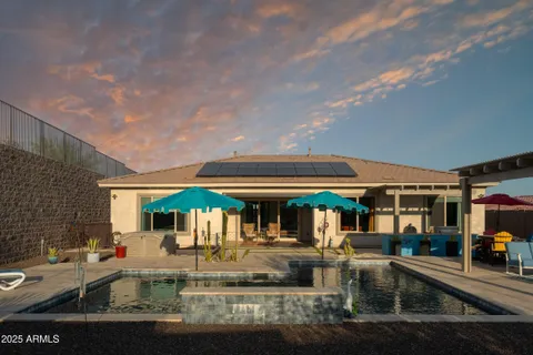 $1,100,000 | 8528 West Fallen Leaf Lane, Peoria, AZ 85383