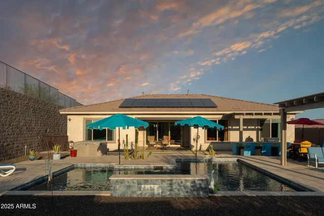 $1,100,000 | 8528 West Fallen Leaf Lane, Peoria, AZ 85383