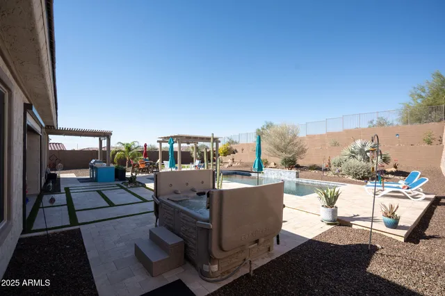$1,100,000 | 8528 West Fallen Leaf Lane, Peoria, AZ 85383