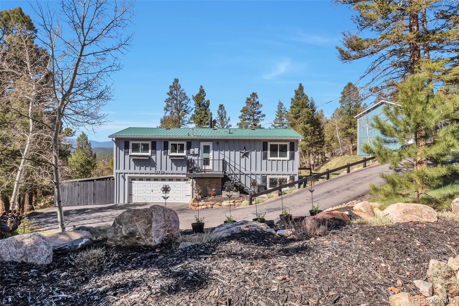 30898 Witteman Road Conifer, CO 80433 - Photo 1 of 30 Gallery Image 1