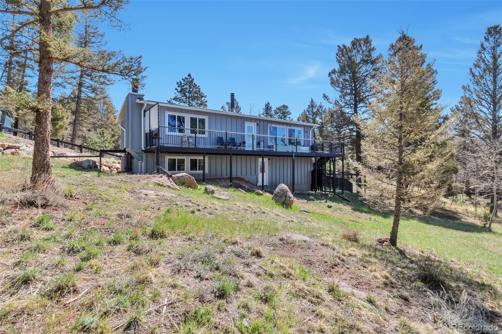 30898 Witteman Road Conifer, CO 80433 - Photo 17 of 30 Gallery Image 17
