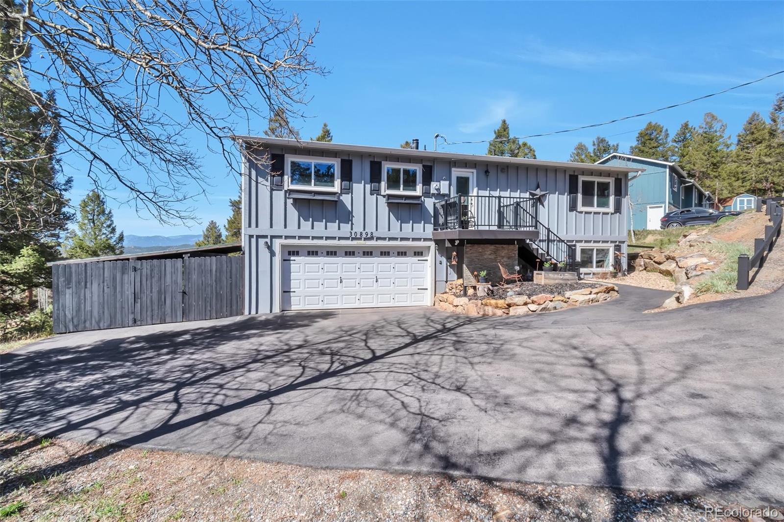 30898 Witteman Road Conifer, CO 80433 - Photo 2 of 30 Gallery Image 2