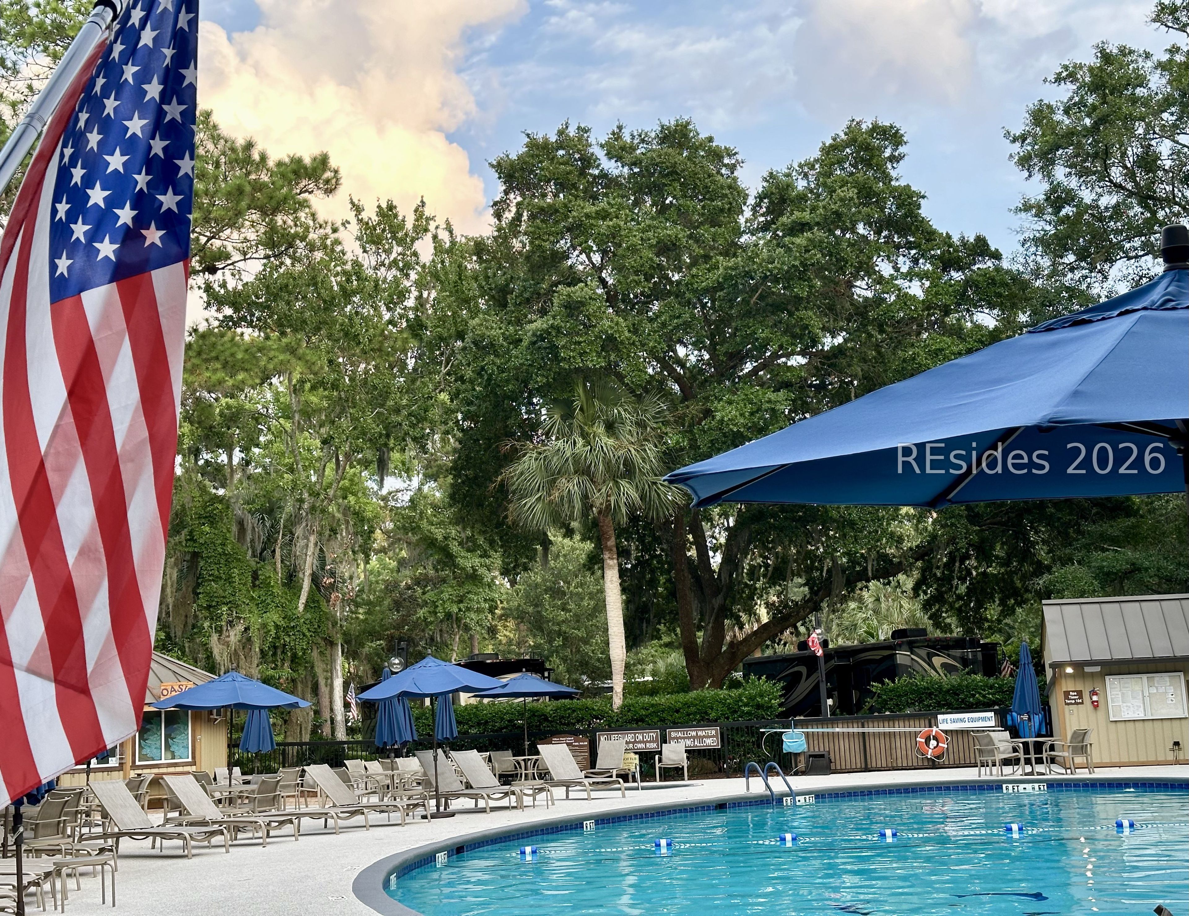 133 Arrow Road, Unit 23 Hilton Head Island, SC 29928 - Photo 9 of 22 Pool heated and cooled for optimal comfort