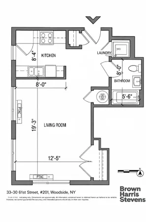 $480,000 | 33-30 61st Street, Unit 201 | Woodside
