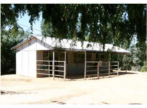 1549 Wilson Road Ramona, CA 92065 - Photo 5 of 14 3 stall barn