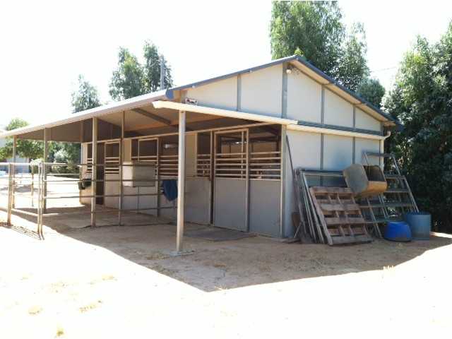 1549 Wilson Road Ramona, CA 92065 - Photo 6 of 14 3 stall barn