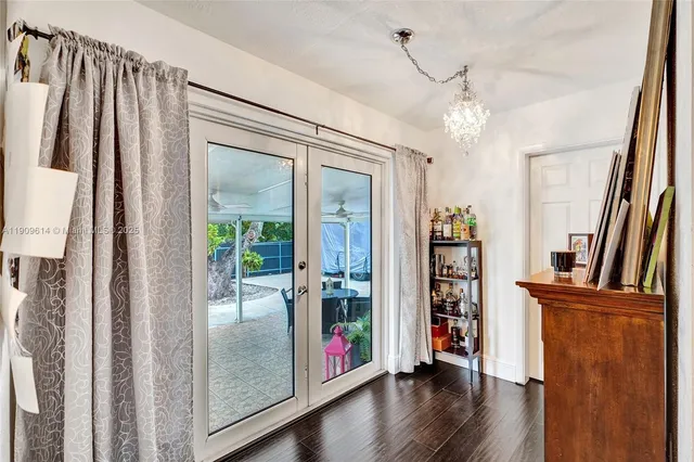 a spacious bathroom with a tub shower and sink