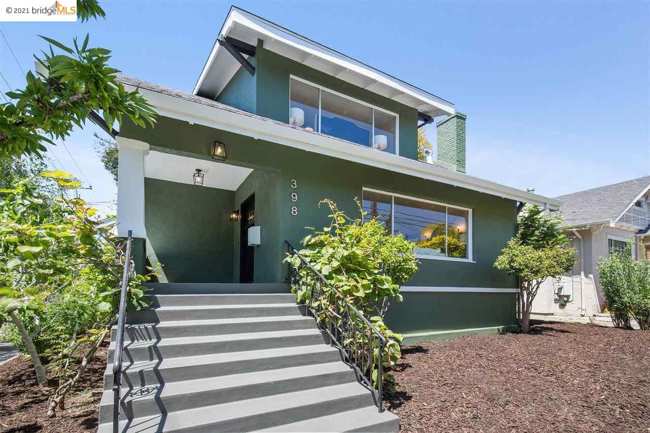 398 60th Street Oakland, CA 94618 - Photo 1 of 1