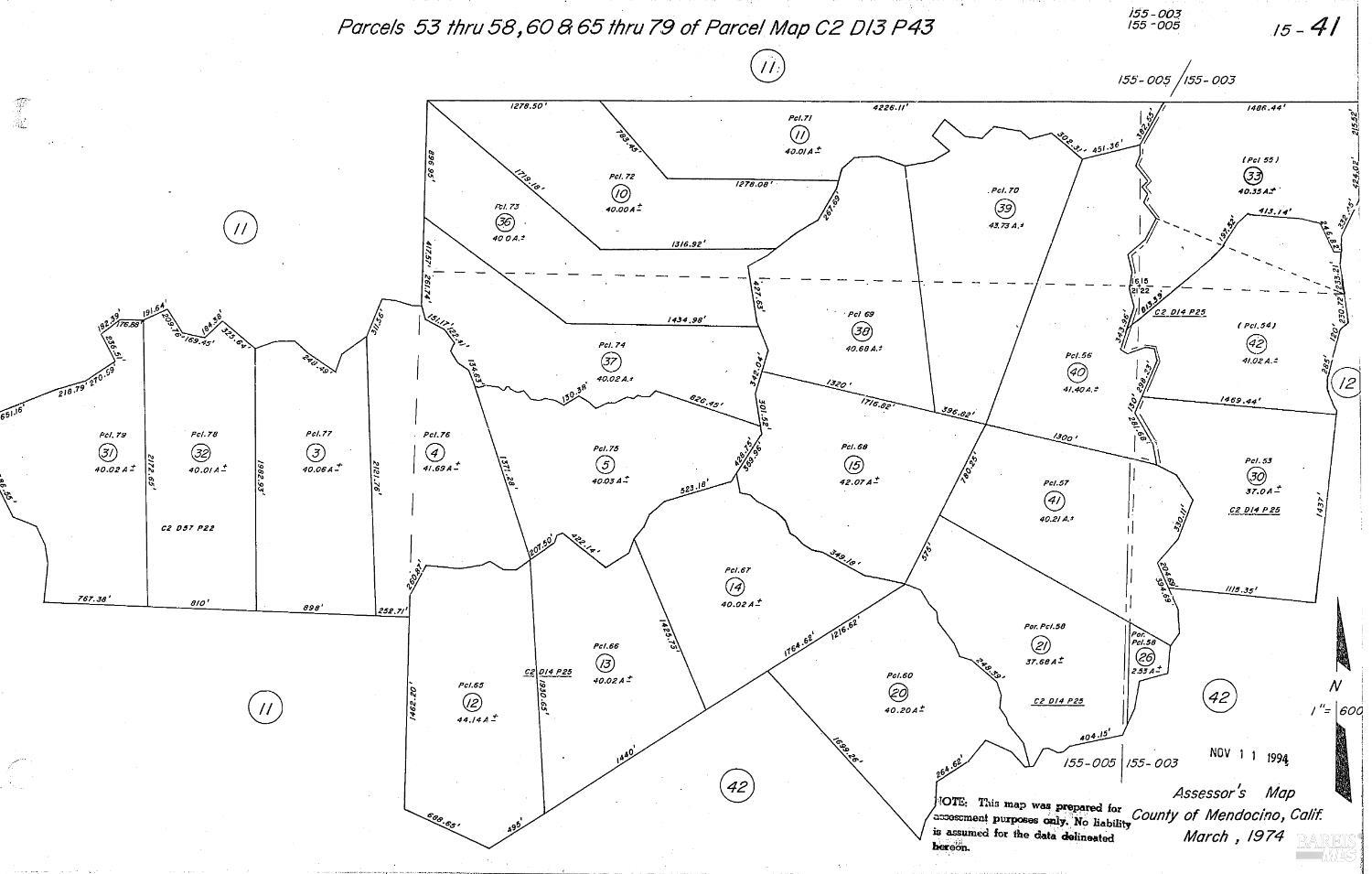 38401 Upper Road Willits, CA 95490 - Photo 2 of 14