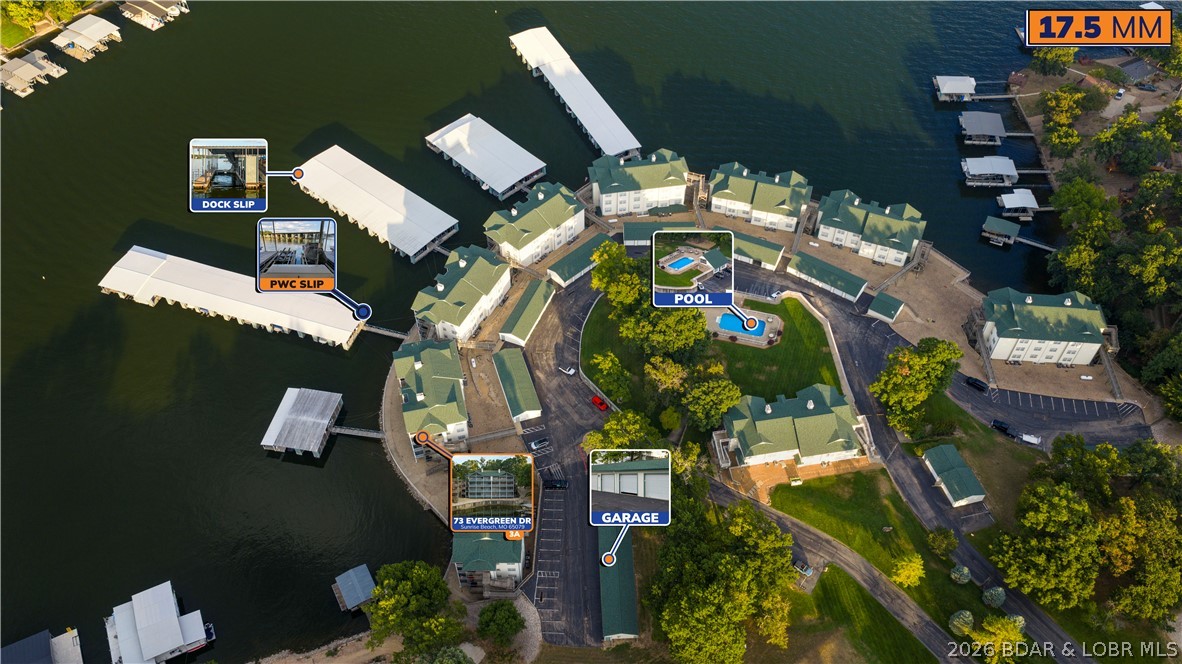 Everything you could want in a condo.