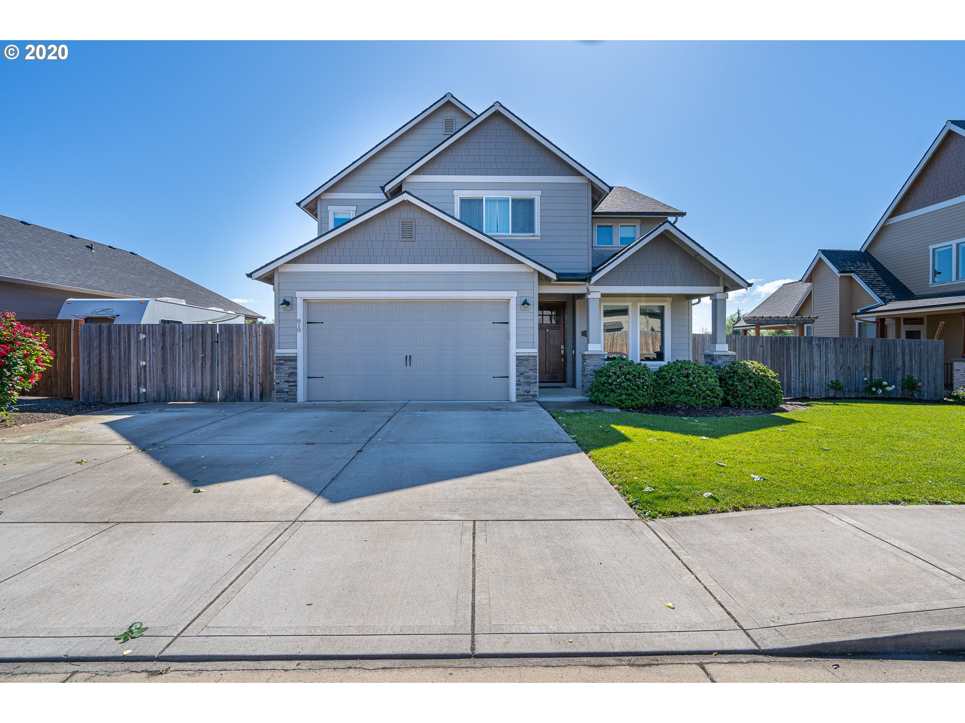 810 North 8th Street Carlton, OR 97111 - Photo 1 of 30