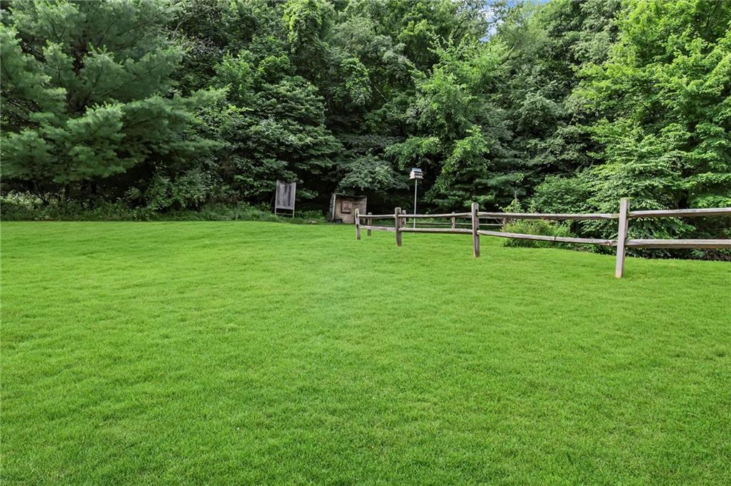 358 Mack Hollow Road Georgetown, PA 15043 - Photo 13 of 49 Yard and shooting range